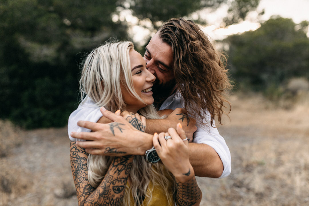 Die Volzens Paarshooting Odenwald