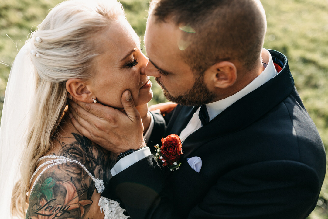 Die Volzens Hochzeitsfotograf Odenwald Paarshooting